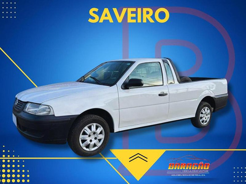 Volkswagen Saveiro 1.6