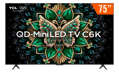 Smart TV QLED 75