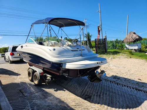 2007 Searay Sundancer 240