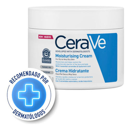 Crema Cerave Hidratante 341ml