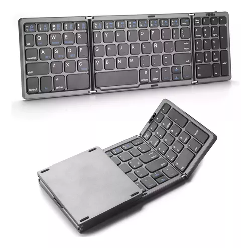 Microsoft Universal Foldable Keyboard, el teclado plegable