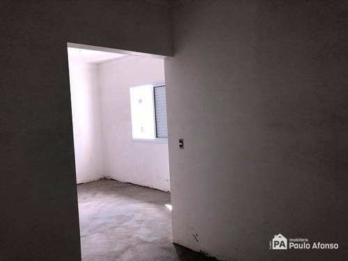 Casa Com 2 Dormitórios À Venda, 100 M² Por R$ 380.000,00 - Jardim Das Hortênsias - Poços De Caldas/mg - Ca1277