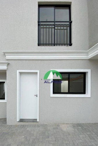 Sobrado Com 3 Dormitórios À Venda, 107 M² Por R$ 415.000,00 - Pinheirinho - Curitiba/pr - So1024