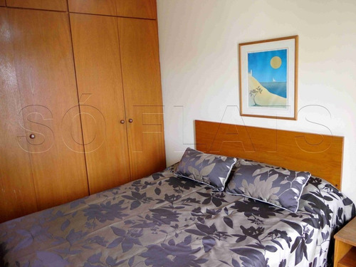 Imagem 11 de 15 de Flat A Venda 55m² - Sf25561