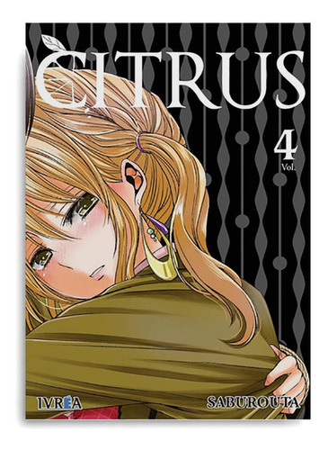 Manga Citrus #4 Saburouta