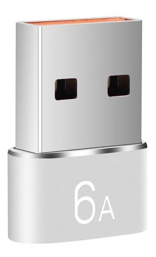 Adaptador/otg  Usb 3.0 A Usb Tipo C Hembra