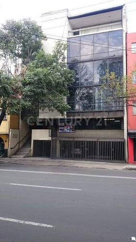 Oficina En Renta En Roma Sur, Cuauhtémoc,  Cdmx