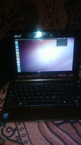 Netbook Acer Aspite One Gz5
