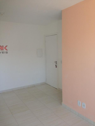 Ref.: 2783 - Apartamento Em Várzea Paulista Para Venda - V2783