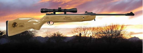 Rifle Mendoza Edicion Centenario Com-100 Calibre 5.5