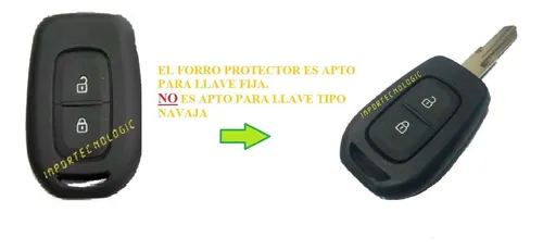 Forro Para Llave Renault Polar Outsider 2020 Kwid 2020 2021