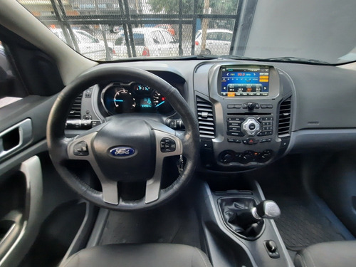 Ford Ranger 3.2 Cd 4x4 Xlt Tdci 200cv 2015 $2850000