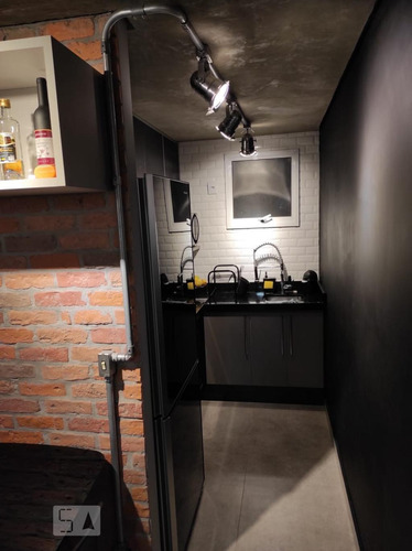 Apartamento À Venda - Belém, 2 Quartos, 48 - S893137491