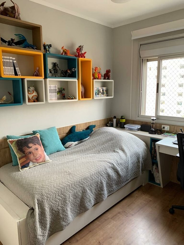 Imagem 14 de 30 de Apartamento À Venda No Bairro Bosque Da Saúde - São Paulo/sp, Zona Sul - 219