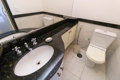 Imagem 14 de 15 de Alto Padrão Com 02 Dorms Para Moradia Ou Investimento Na Vila Nova Conceição - Sf35495