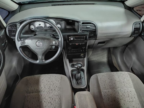 Imagem 14 de 14 de Zafira Elegance 07 Lugares Ano 2008