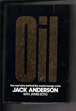 Livro Oil: The Real Story Behind The World Energy Crisis - Jack
