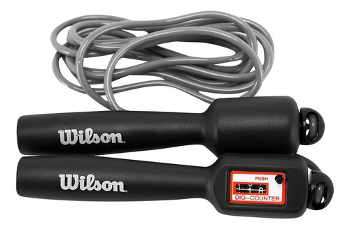 Cuerda Para Salto Con Contador Wilson