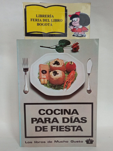 Cocina Puesta Diese De Fiesta - Stella Maris - 1978 - Cocina