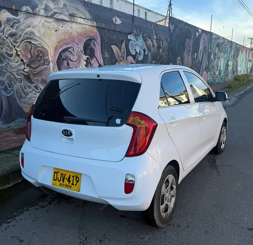 Kia Picanto 2014
