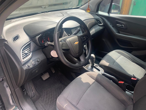 Chevrolet Tracker 2018 Full Equipo