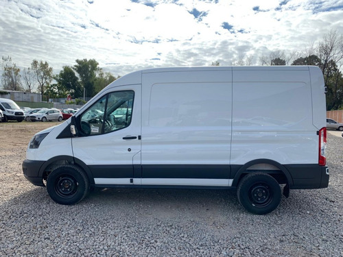 Imagen 2 de 22 de Ford Transit Furgon Medio Techo Elevado 0 Km 2022