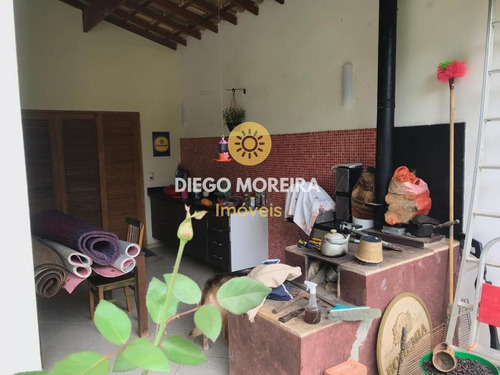Imagem 14 de 15 de Chácara Á Venda Em Terra Preta Com 3 Dormitórios - 900 M² - Ch97