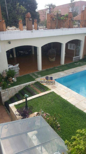 Imagem 15 de 30 de Sobrado À Venda, 660 M² Por R$ 4.900.000,00 - Jardim São Caetano - São Caetano Do Sul/sp - So0222