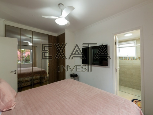 Imagem 26 de 30 de Apartamento À Venda No Morumbi, Giovanni Gronchi, Com 166m² De Área Útil, 2 Vagas Grandes, 3 Dormitórios,(sendo 1 Suíte), 3 Banheiros, Cozinha, Sala, - Ap01156 - 70290125