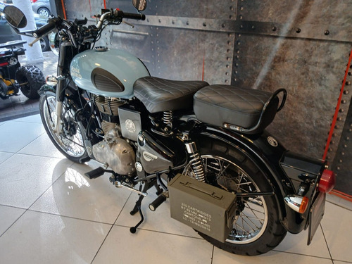 Royal Enfield Classic 500