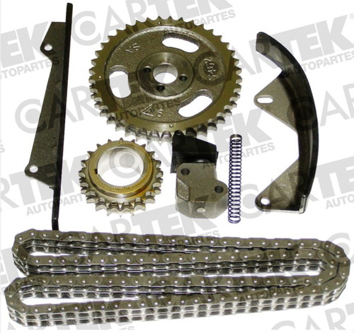 Kit De Distribucion Nissan Pick Up Z24 2.4 Lts 1986-1988