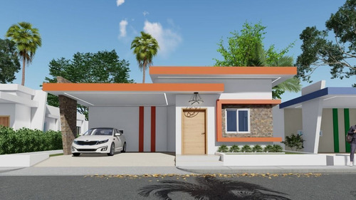 Casa En Venta En Puerto Plata
