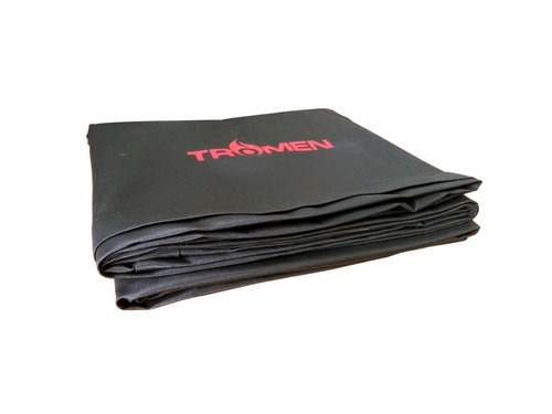 Funda Cobertor Parrilla Tromen Pampeana Impermeable *