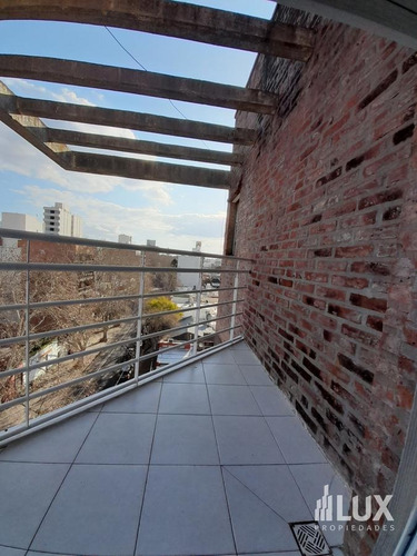 Imagen 20 de 22 de Alquiler - Departamento - Un Dormitorio - Balcon - República De La Sexta - Siberia - Unr