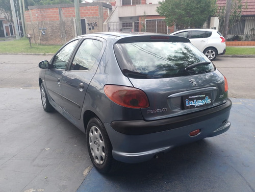 Peugeot 206 1.4 X-line