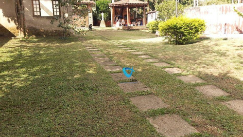 Imagem 12 de 30 de Casa Com 2 Dormitórios À Venda, 250 M² Por R$ 450.000,00 - Colina (caucaia Do Alto) - Cotia/sp - Ca1715