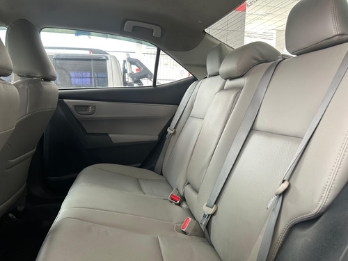 Toyota Corolla 2.0 XEI 16V FLEX 4P AUTOMÁTICO