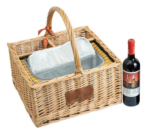Canasta Picnic Carmela