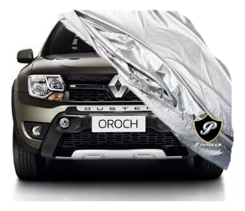 Funda / Lona / Cubre Camioneta Renault Oroch Gruesa Premium 