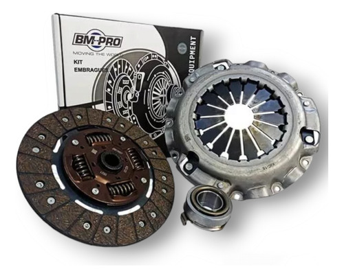 Kit Clutch Kia Pregio 2.7 / 3.0 Marca Bmpro 