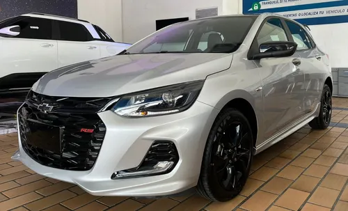 Chevrolet Onix Turbo Rs