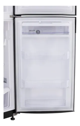 Nevera Haceb No Frost 271 Manija Externa Negra