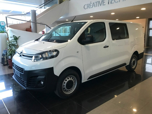 Citroen Jumpy L3 Hdi Mt6 Mixto 2020