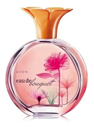 Eau De Bouquet 50ml Colonia Spray Femenina - Avon