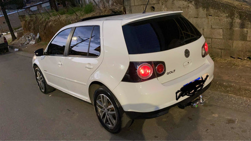 Volkswagen Golf 1.6 Vht Sportline Limited Edition Total Flex