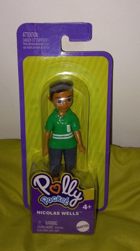 Polly Pocket Niño 