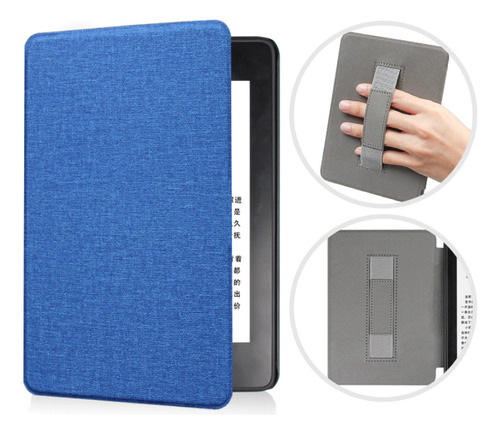 Funda Kindle Paperwhite 6,8 Pulgadas 11° Generacion C/agarre