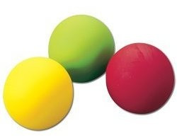Juegos De Los Estados Unidos 3  Juggling Ball (3-pack)