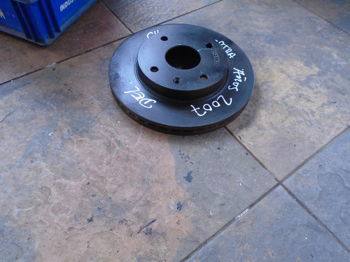 Imagen 2 de 3 de Vendo Disco De Freno Delantero De Chevrolet Optra, Año 2005