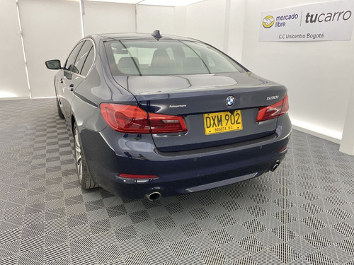 Imagen 12 de 25 de Bmw 530i 2.0 Turbo